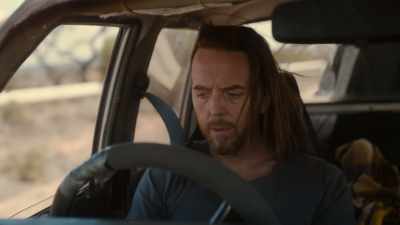 -What? Why are we stopping? - Upright