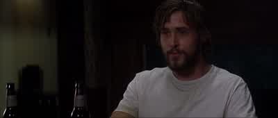 What? Why are you looking at me like that? - The Notebook