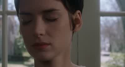 What? Why can't you control time? - Girl, Interrupted
