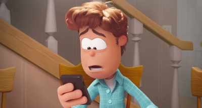 What?
Why do I have a takeout bill - The Garfield Movie