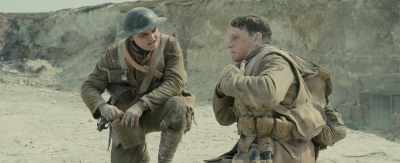 - What?
- Why in God's name did you have to choose me? - 1917