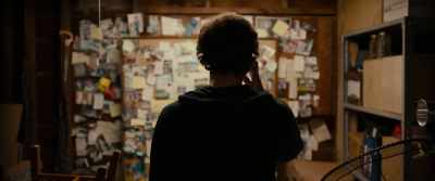 - What? Why?
- It isn't safe. - The Kid Detective