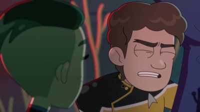 - What? Why?
- It's hard to stand out in Starfleet. - Star Trek: Lower Decks