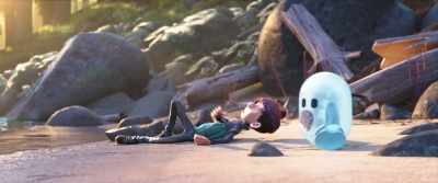 What? Why on earth
would you do that? - Ron's Gone Wrong