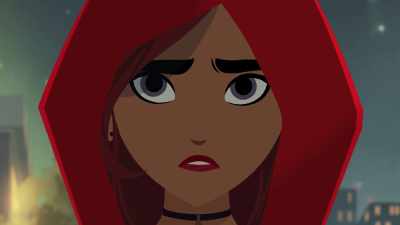 What? Why? - Carmen Sandiego