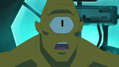 What? Why? W-Why
would you do that? - Invincible