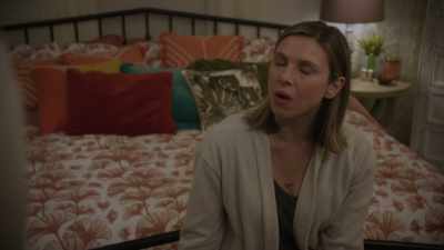 - What? Why? Why would you...
- So you can get some rest. - My Nanny Stole My Life