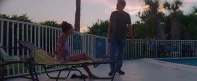 What? Why would I do that?
I don't even talk to that bitch. - The Florida Project