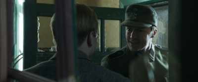 -What? Why? You deserve to. - Bonhoeffer: Pastor. Spy. Assassin