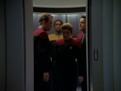 What wiII we need to pass as IocaIs in this era - Star Trek: Voyager