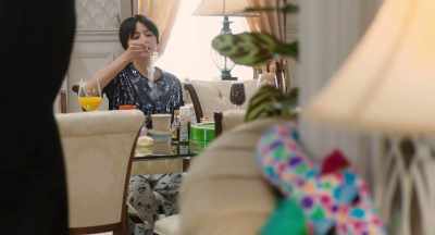 What will Akaboshi
and Jesse jump at? - The Confidence Man JP - The Movie -