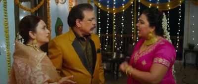 What she will become or not become,
what she will do or not do, - Shaadi Mein Zaroor Aana