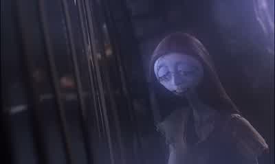 What will become of my dear friendWhere will his actions lead us thenAlthough I'd like to join the crowdIn their enthusiastic cloudTry as I may it doesn't lastAnd will we everEnd up togetherNo I think notIt's never to becomeFor I am not the one - The Nightmare Before Christmas