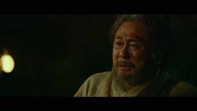 What will become of His Majesty? - Forbidden Dream