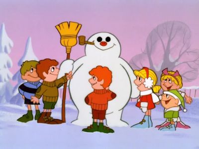 What will we call him Should we call him Harold Nah - Frosty the Snowman