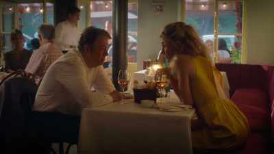 What will you do about Pogarovsky?
Absolutely nothing. - Murder in Provence