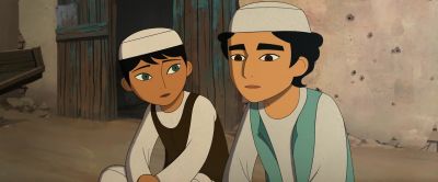 What will you do by the sea chuckles - The Breadwinner