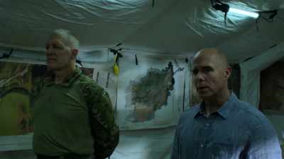What we will do is dirty and tough, - Marvel's The Punisher
