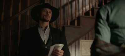 What will you do
if you find him? - Walker Independence