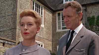 What will you do now? - The Chalk Garden