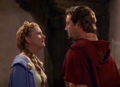 What will you do now? - Ivanhoe