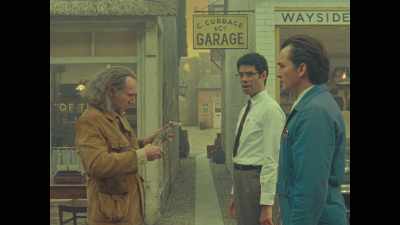 "What will you do?" - The Rat Catcher