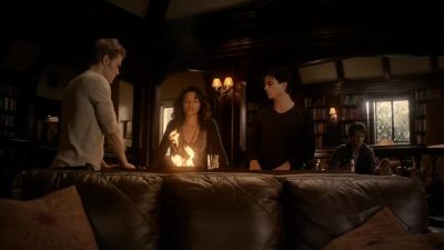 What will this do? - The Vampire Diaries