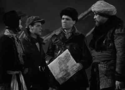 - What will you do if they won't go?
- Go on alone, of course. - Werewolf of London