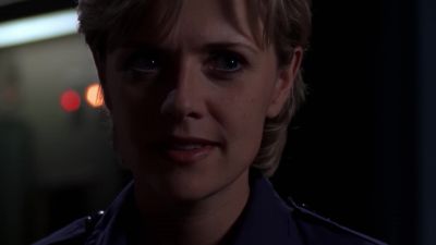 What will you do to us? - Stargate SG-1