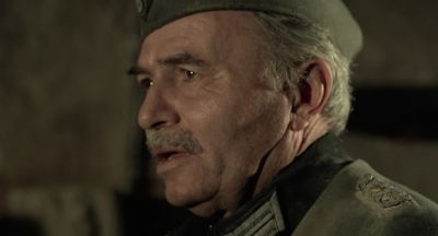 What will we do when we have lost the war - Cross of Iron