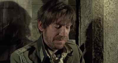 What will we do when
we lose the war? - Cross of Iron