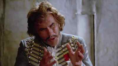 What will you do
with that, my lady? - Sharpe's Battle