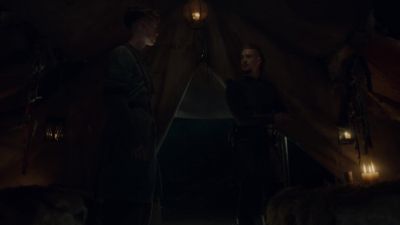 What will you do with the boys? - The Last Kingdom