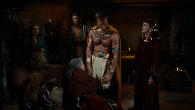 What will you do - The Ten Commandments