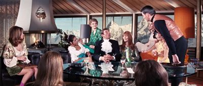 What will you drink sir - On Her Majesty's Secret Service