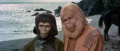 What will he find out there, Doctor? - Beneath the Planet of the Apes