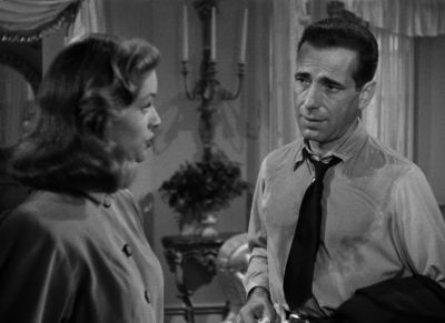 What will your first step be - The Big Sleep