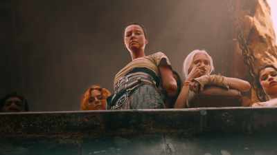 What will happen, we don't know, - James Cameron's Story of Science Fiction
