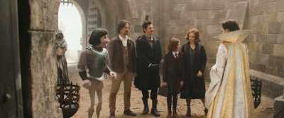 - What will happen to Erla?
- She will receive her just punishment. - Hui Buh and the Witch's Castle