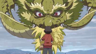 What will happen if we don't make it? - Child of Kamiari Month