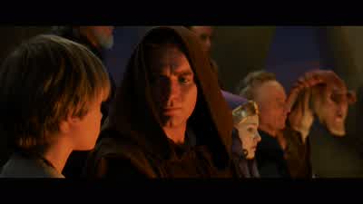 What will happen to me now? - Star Wars: Episode I   The Phantom Menace