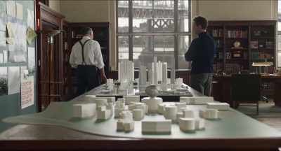 What will help people
to make science fiction real? - Motherless Brooklyn