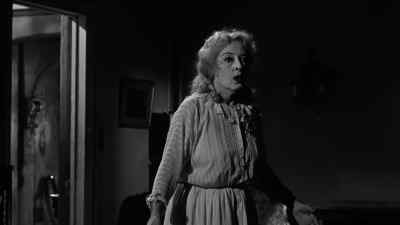 What will I do? - What Ever Happened to Baby Jane?