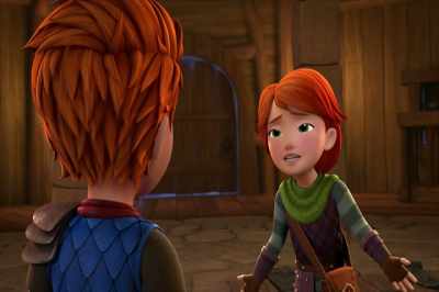 What will I do?
We have to get it back. We have to. - Dragons: Rescue Riders