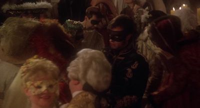 What will I think when I see - The Phantom of the Opera