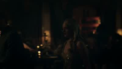 What will it be? - The Handmaid's Tale
