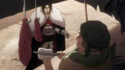What will one coin buy me? - Castlevania