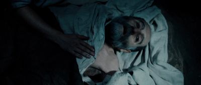 What will you remember me as Englishman - The Physician
