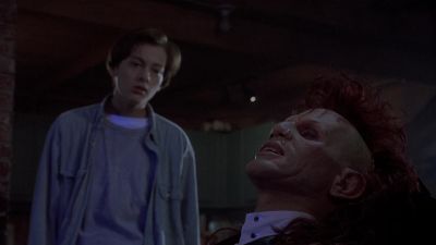What will you say to them then - Brainscan