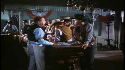 - What will it take?
- A whiskey. - Silver Lode
